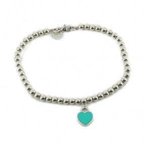 Bracelet de perles Tiffany...