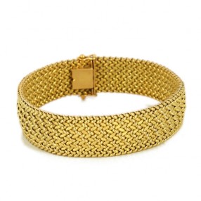 Bracelet 1960' maille...