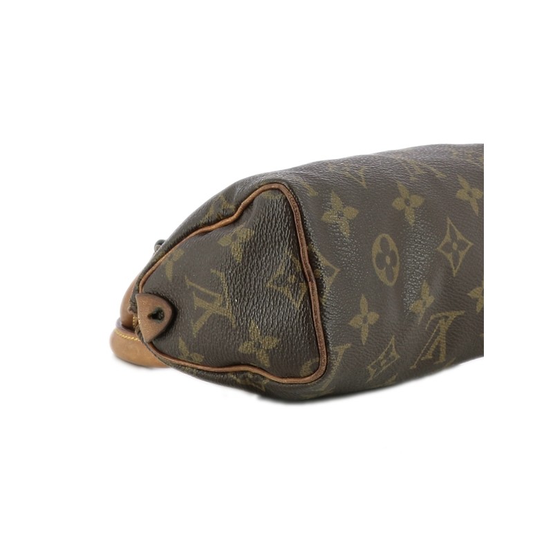 Sac Nano Speedy en toile monogram - Louis Vuitton