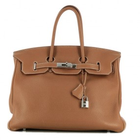 Sac Hermès Birkin 35 cm en...