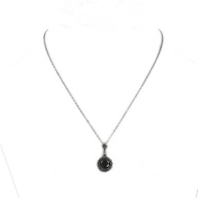 Collier en argent