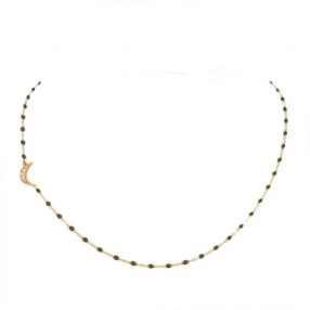 Collier Gigi Clozeau Lune...