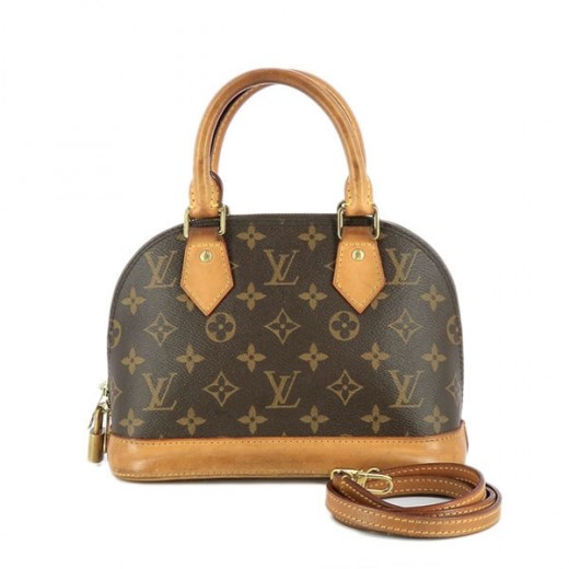 Sac Louis Vuitton Alma BB  Achat / Vente de sacs LV pour femme - Vestiaire  Collective