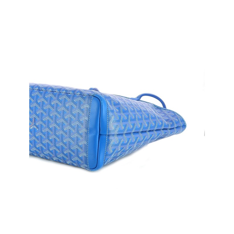 sacoche goyard blue