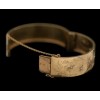 Bracelet ancien en or