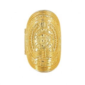 Bague Balmain pour H&M