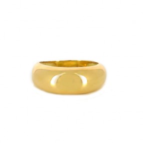 Bague Jonc en or jaune