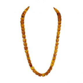 Collier d'ambre