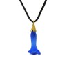 Collier Daum Jasmin bleu