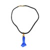 Collier Daum Jasmin bleu