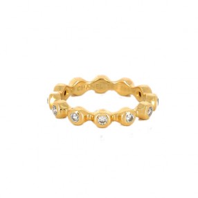 Alliance Chanel Diamants en...