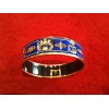 Bracelet Hermes Large en émail
