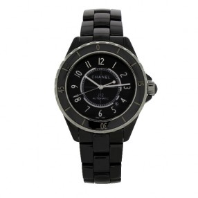 Montre Chanel J12 Céramique...