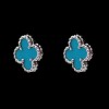 Boucles d'oreilles VAN CLEEF & ARPELS Alhambra