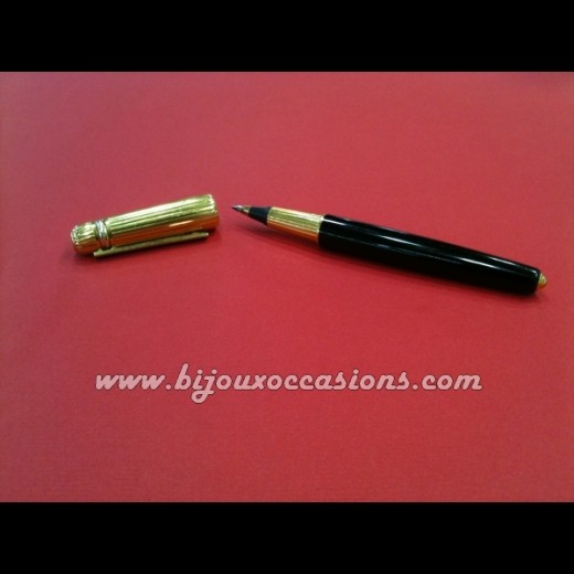 Rollerball Waterman Expert Rouge Foncé CT | Stylo Waterman