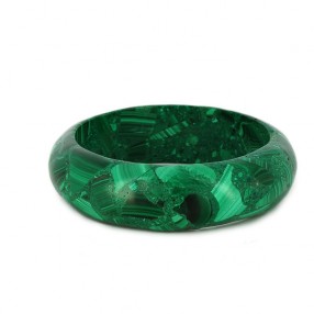 Bracelet en malachite