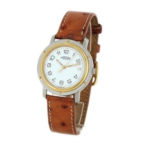 Montre HERMES Vintage, occasion HERMES chez CBBO Montre HERMES Vintage, occasion HERMES chez CBBO