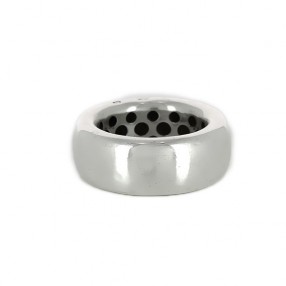 Bague Pomellato 67 en argent