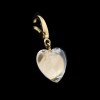 Pendentif coeur BACCARAT