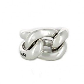 Bague Pomellato 67 Argento...