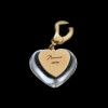 Pendentif coeur BACCARAT