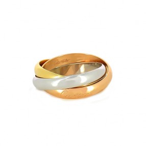 Bague Cartier Trinity...