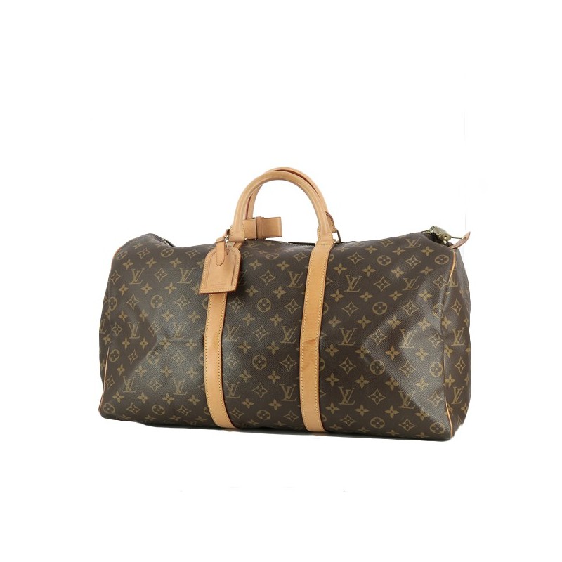 sac de voyage louis vuitton roadster 50 cm en toile