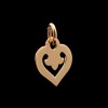 Pendentif coeur OJ PERRIN