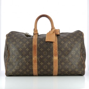 Sac Louis Vuitton Keepall...