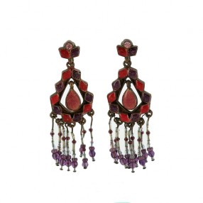 Boucles d'oreilles Gas