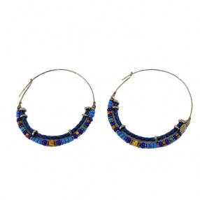 Boucles d'oreilles Gas Créoles