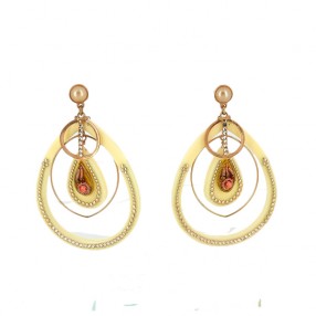 Boucles d'oreilles Gas