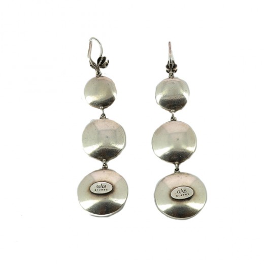 Boucles d'oreilles Gas