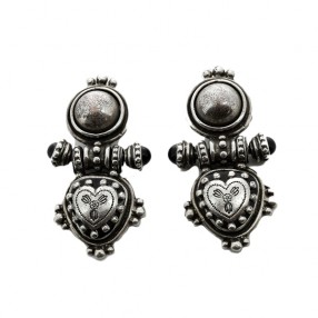 Boucles d'oreilles Gas