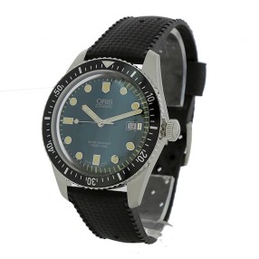 Oris Diver Sixty-Five Verte...