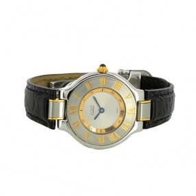 Montre Cartier Must 21 en...