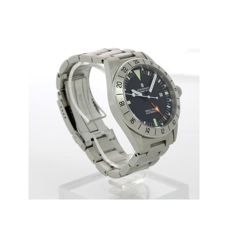Montre steinhart occasion sales