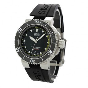 Oris Aquis Depth Gauge en...