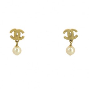 Boucles d'oreilles Chanel