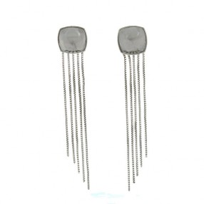 Boucles d'oreilles Baccarat