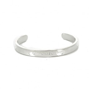 Jonc Tiffany & Co en argent