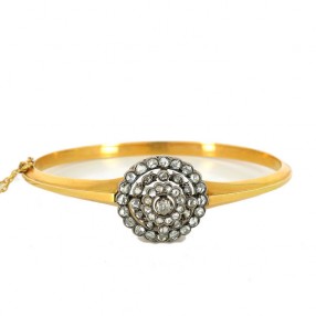 Bracelet 1910' Jonc...