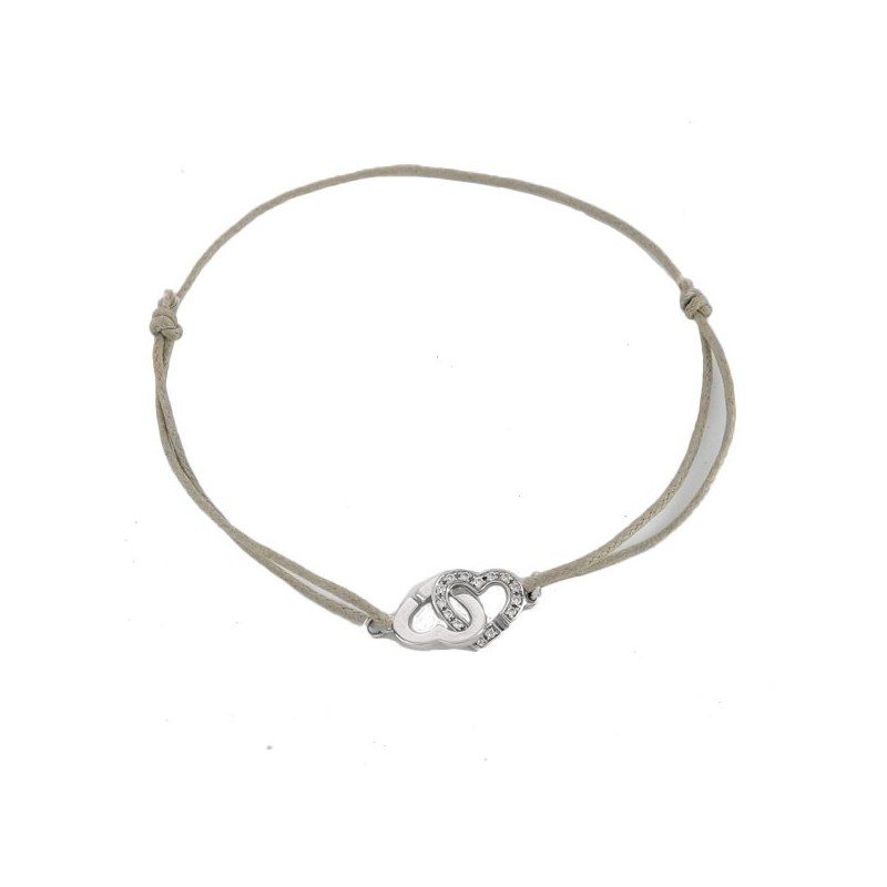 bracelet dinh van coeur