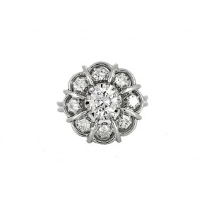 Bague Marguerite Diamants...