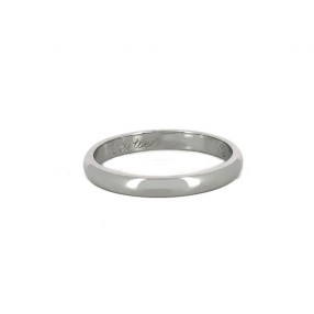 Bague Alliance Cartier en...