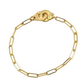 Bracelet Dinh Van Menottes...