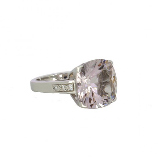 Bague Mauboussin Gueule D'amour En Or blanc