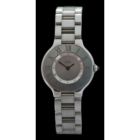 Montre CARTIER Must