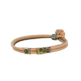 Bracelet Nomination en cuir