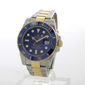 Rolex Submariner Date Or et...